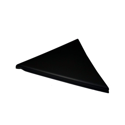 Left & Right Inside Mirror Triangle Cover 25838246 25838248 for 2007-2014 Chevrolet Silverado GMC Sierra