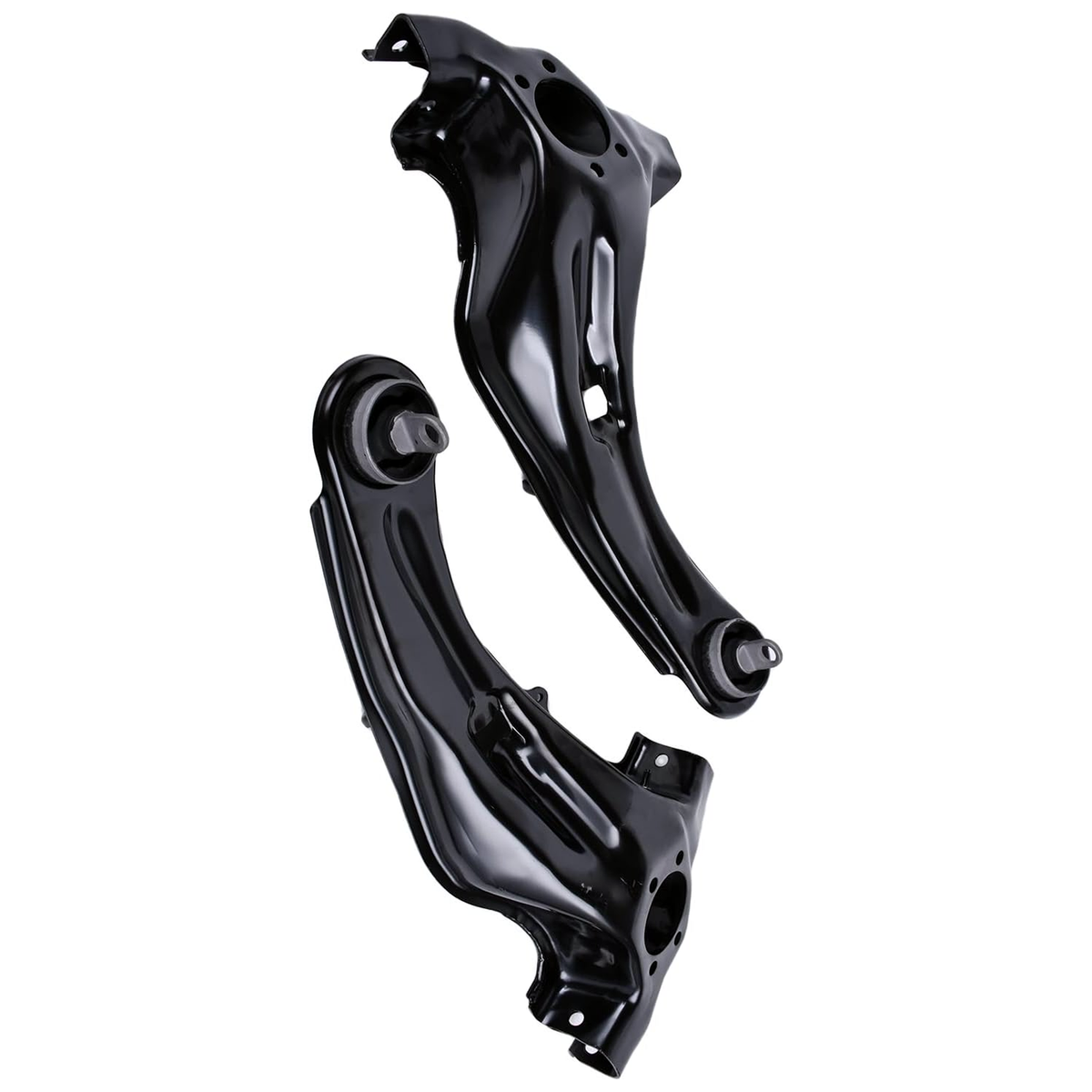 Left & Right Link Trailing Arm 5272715AD 5272714AD for 2007-2017 Jeep Patriot Compass Dodge Caliber - KUDUPARTS