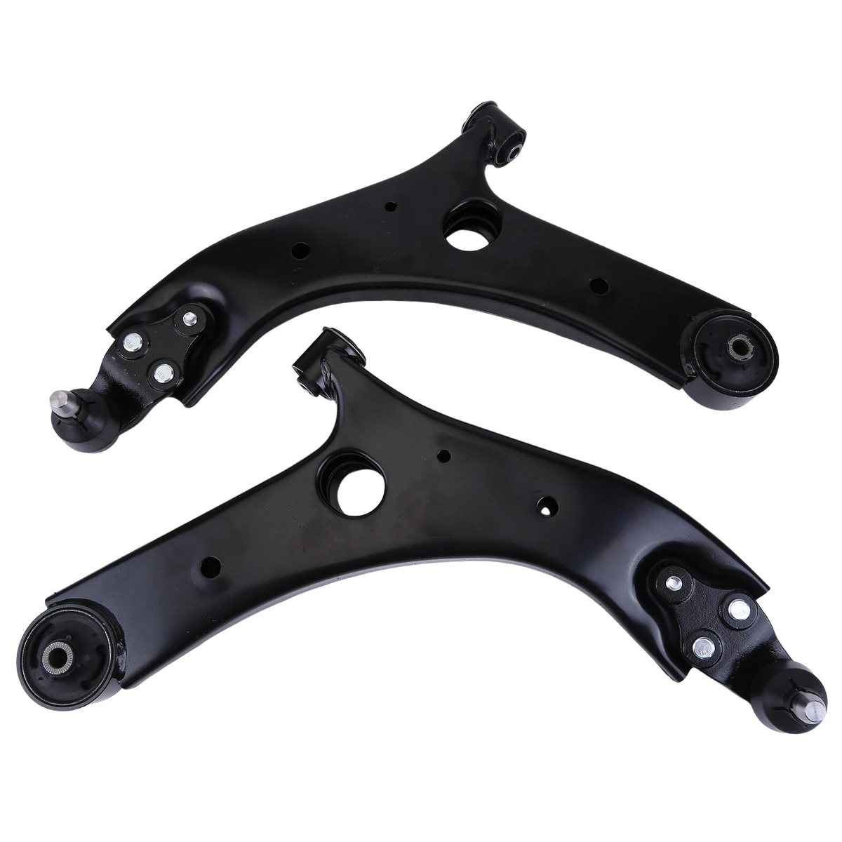 Left & Right Lower Control Arm 54500A9100 54501A9100 for Kia Sedona 2015-2021 - KUDUPARTS