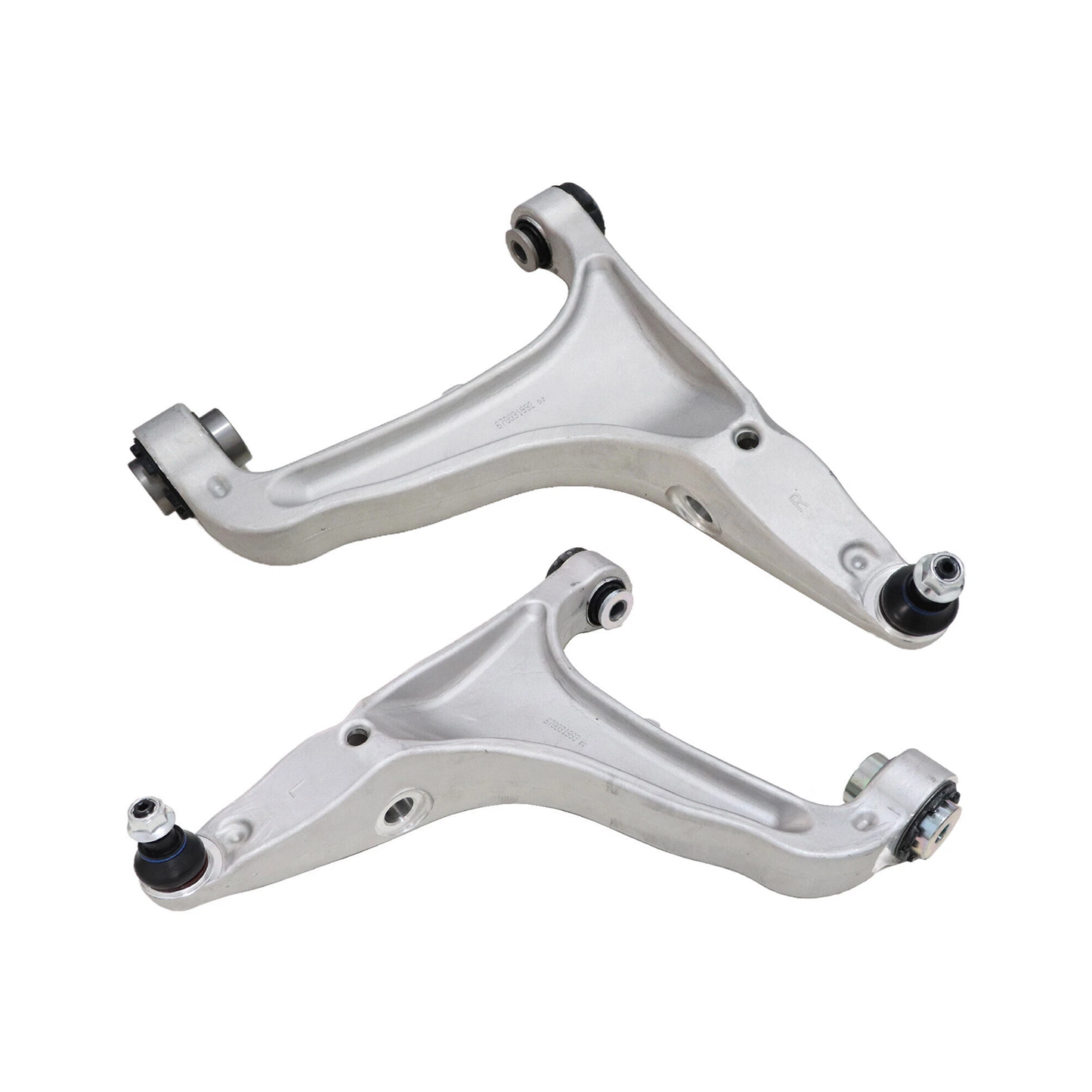 Brazo de control inferior izquierdo y derecho 670102479 para Maserati Levante 2017-2022