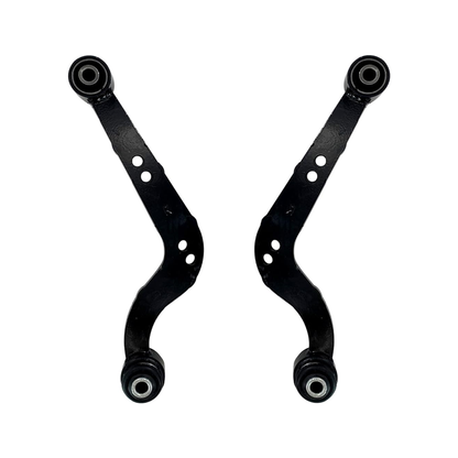 Left & Right Non Adjustable Rear Alignment Control Arm 48790-42020 48770-42040 for Toyota RAV4 Lexus NX200t NX300 NX300h