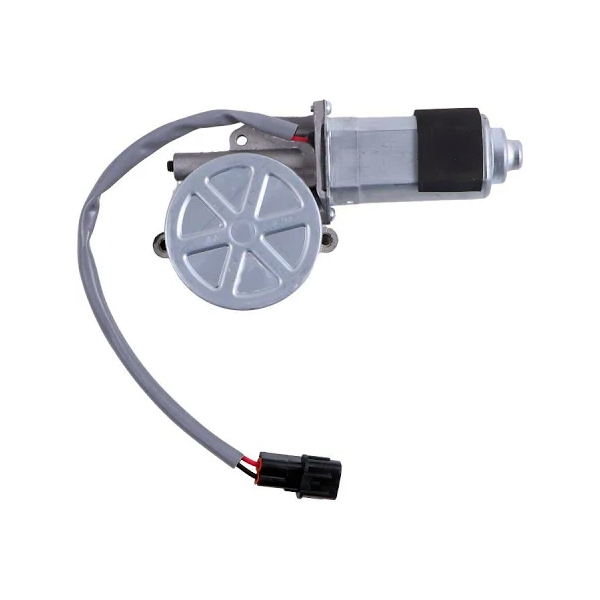 Left & Right Power Window Motor 8978984800 8978984790 for Isuzu Engine 4JH1 4HF1 Truck NKR NPR/NQR