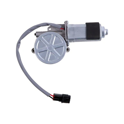 Left & Right Power Window Motor 8978984800 8978984790 for Isuzu Engine 4JH1 4HF1 Truck NKR NPR/NQR