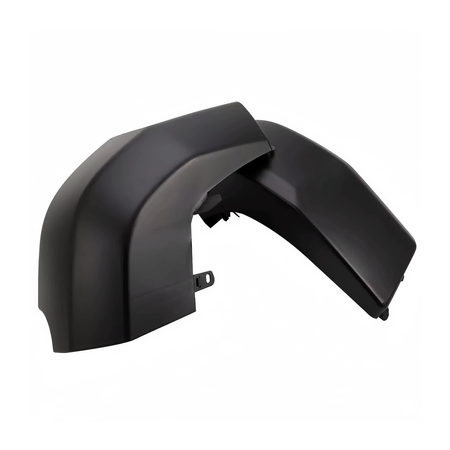 Left & Right Rear Corner Bumper End Cap Pad 52462-35030 52463-35030 for Toyota FJ Cruiser 4.0L V6 2007-2014 - KUDUPARTS