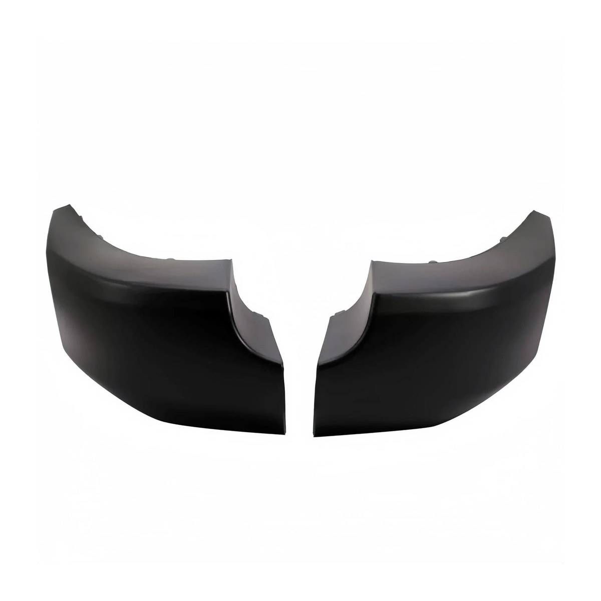 Left & Right Rear Corner Bumper End Cap Pad 52462-35030 52463-35030 for Toyota FJ Cruiser 4.0L V6 2007-2014 - KUDUPARTS