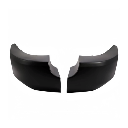 Left & Right Rear Corner Bumper End Cap Pad 52462-35030 52463-35030 for Toyota FJ Cruiser 4.0L V6 2007-2014 - KUDUPARTS