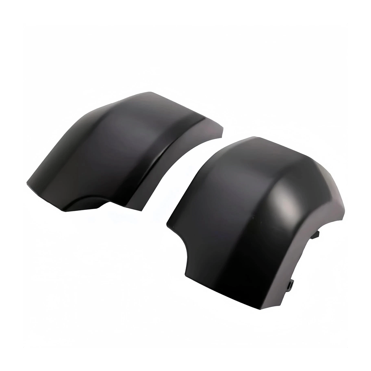 Left & Right Rear Corner Bumper End Cap Pad 52462-35030 52463-35030 for Toyota FJ Cruiser 4.0L V6 2007-2014 - KUDUPARTS