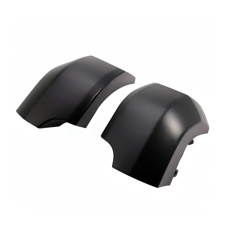 Left & Right Rear Corner Bumper End Cap Pad 52462-35030 52463-35030 for Toyota FJ Cruiser 4.0L V6 2007-2014 - KUDUPARTS
