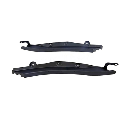 Left+Right Rear Mud Flap Kit 32288517 for Volvo XC60 2018-2023 l4 2.0L - KUDUPARTS