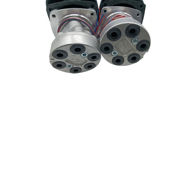 Left & Right Remote Control Valve K1000556G K1000555G for Doosan DX255LC DX225NLC DX225LC DX210W DX190W DX180LC DX255LC DX300LC DX340LC - KUDUPARTS