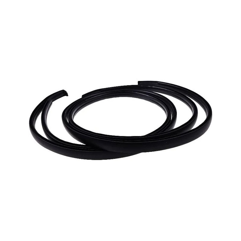 Left & Right Roof Molding 75552-52190 75551-52210 for Toyota Vehicle Prius C - KUDUPARTS