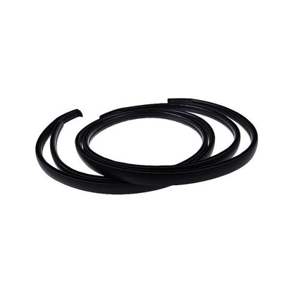 Left & Right Roof Molding 75552-52190 75551-52210 for Toyota Vehicle Prius C - KUDUPARTS