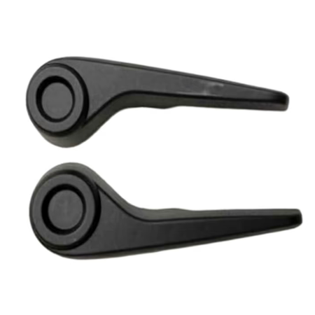 Left & Right Seat Back Adjustment Recliner Handle 1RW10DX9AA 1RW11DX9AA for Dodge Journey 2.4L 3.6L 2011-2020 - KUDUPARTS