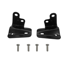 Left & Right Side Soft Top Bow Bracket Kit 55397228AB 55397229AB for Jeep Wrangler 3.6L 3.8L V6 2007-2012 - KUDUPARTS