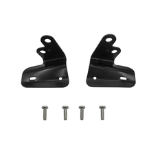 Left & Right Side Soft Top Bow Bracket Kit 55397228AB 55397229AB for Jeep Wrangler 3.6L 3.8L V6 2007-2012 - KUDUPARTS