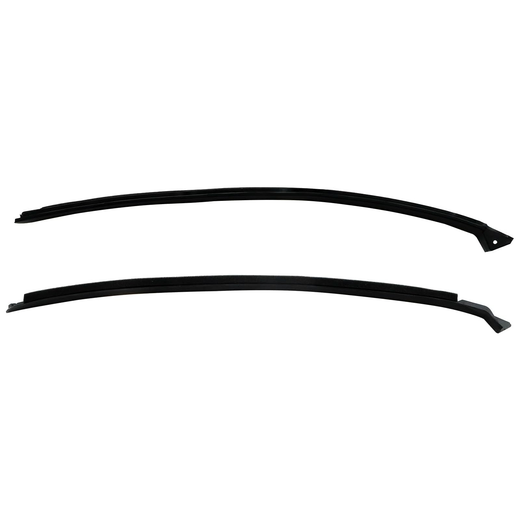 Left & Right Side Windshield Pillar Molding Panel 04805889AD 04805888AD for Dodge Charger Magnum Chrysler 300 2005-2010 - KUDUPARTS