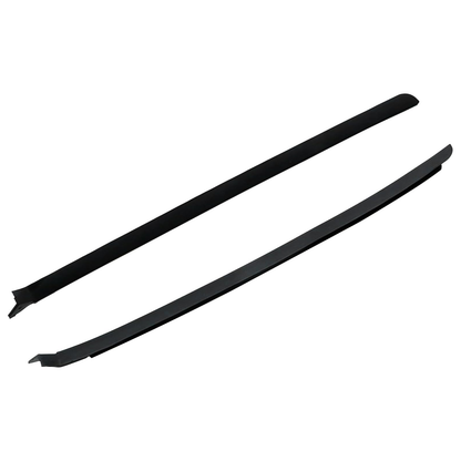 Left & Right Side Windshield Pillar Molding Panel 04805889AD 04805888AD for Dodge Charger Magnum Chrysler 300 2005-2010