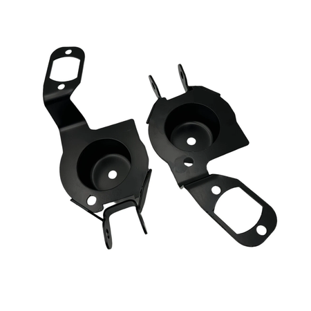 Left & Right Spring Bracket 926-079 926-078 for Jeep Grand Cherokee - KUDUPARTS