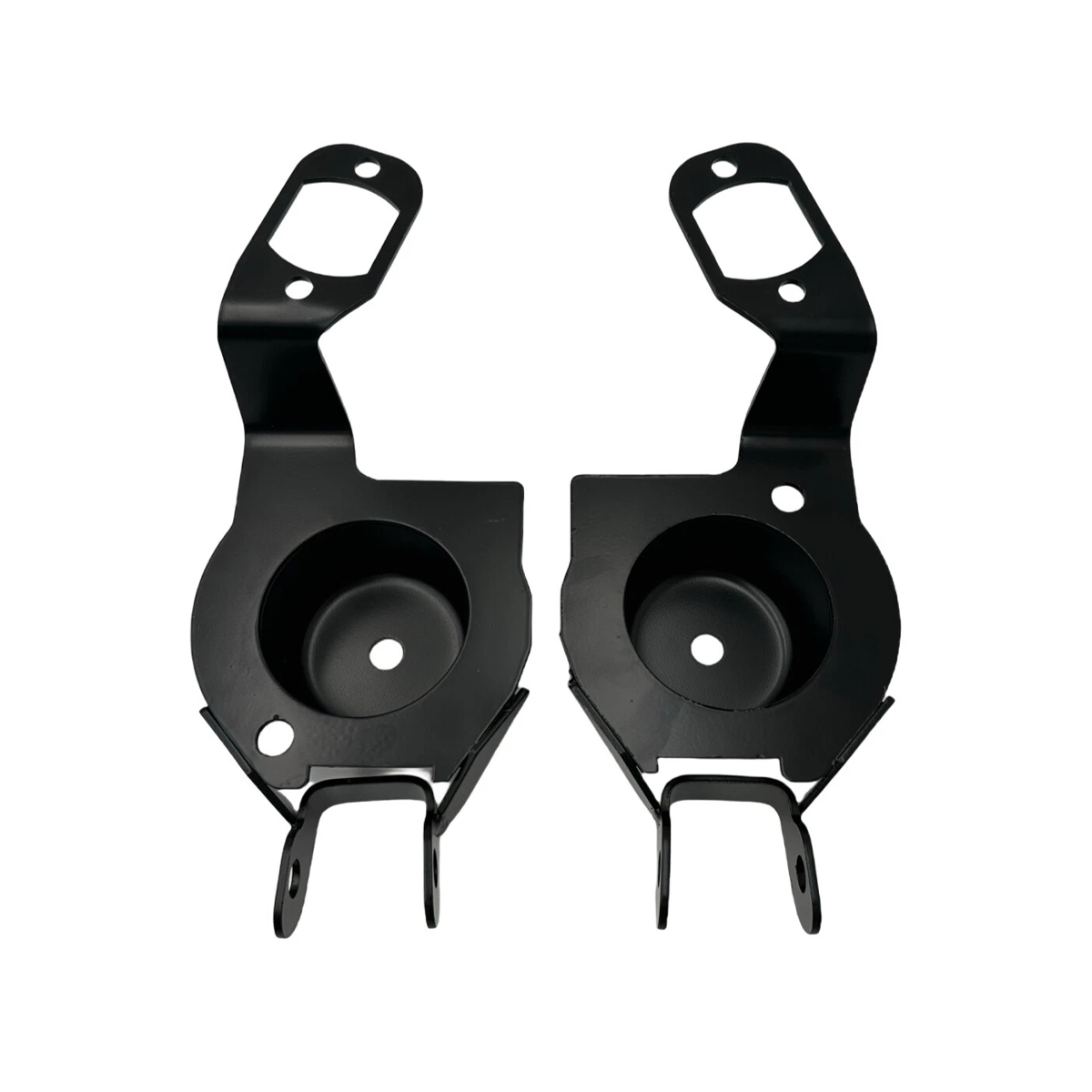 Left & Right Spring Bracket 926-079 926-078 for Jeep Grand Cherokee - KUDUPARTS