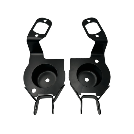 Left & Right Spring Bracket 926-079 926-078 for Jeep Grand Cherokee - KUDUPARTS