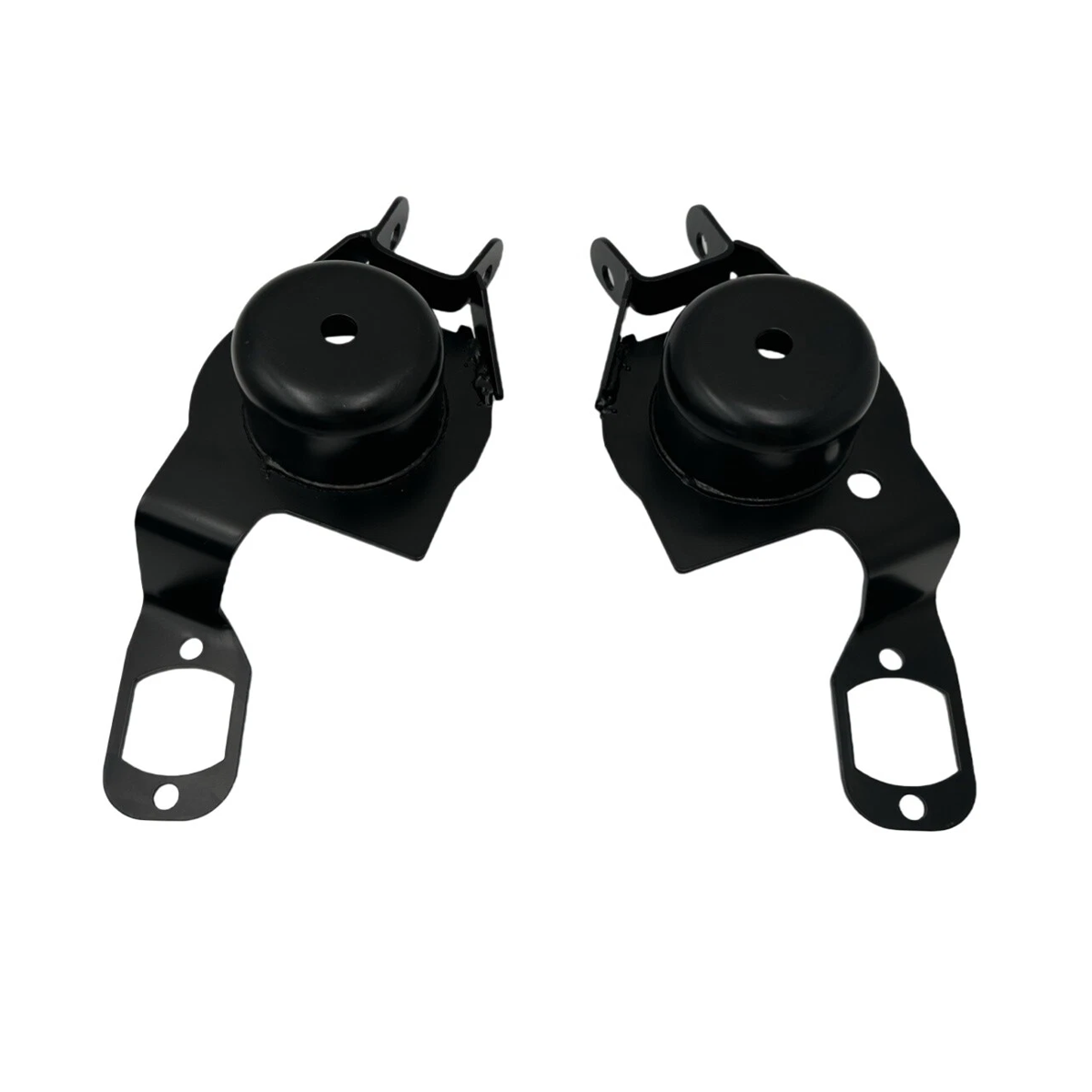 Left & Right Spring Bracket 926-079 926-078 for Jeep Grand Cherokee - KUDUPARTS