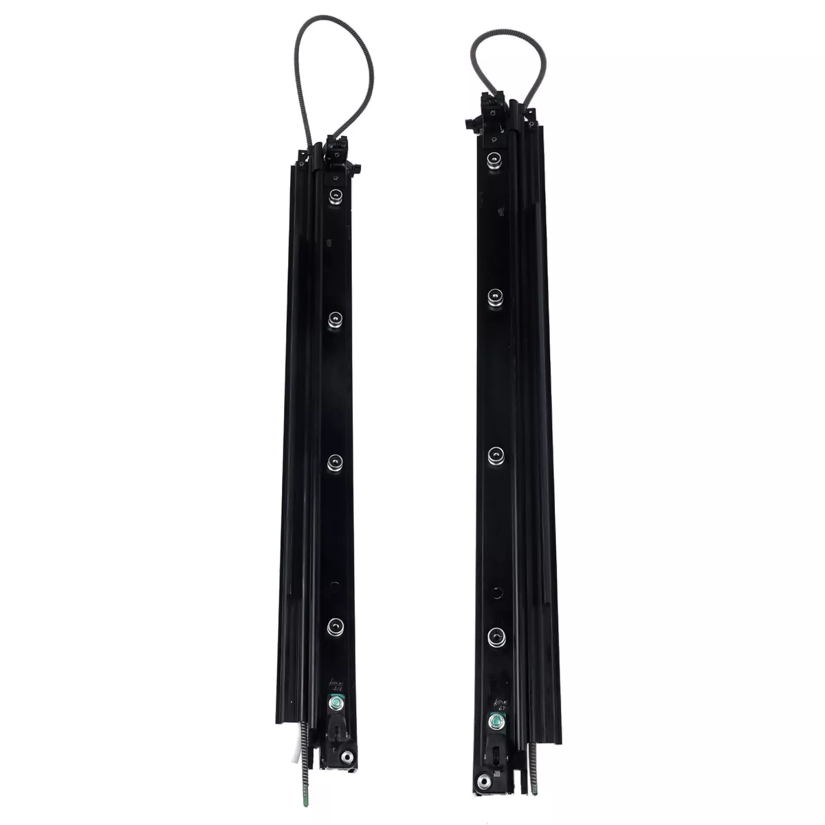 Left & Right Sunroof Sliding Track 2057801100 2057801200 for Mercedes-Benz C43 C63 C300 2015-2021 - KUDUPARTS