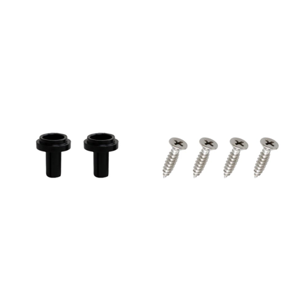 Left & Right Tailgate Upper Rubber Bushing Bumper HC3Z-99439A00-A HC3Z-99439A00-B for Ford F-250 F-350 F-450 6.2L 6.7L V8 2017-2022