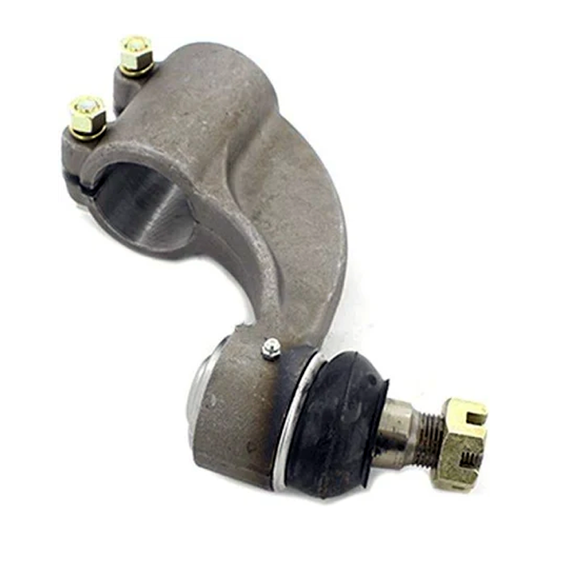 Left & Right Tie Rod End 1-43150857-0 1-43150856-0 for Isuzu Engine 6WF1 Truck CXZ51K CXH CXJ CYZ EXY EXZ