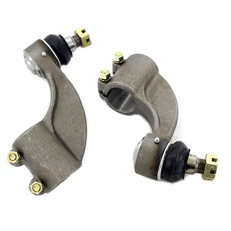 Left & Right Tie Rod End 1-43150857-0 1-43150856-0 for Isuzu Engine 6WF1 Truck CXZ51K CXH CXJ CYZ EXY EXZ