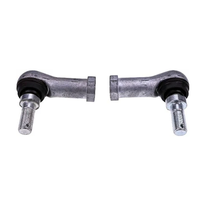 Left & Right Tie Rod End Ball Joint Kit 1022883-01 1020226-01 for Club Car Precedent 2004-Up Tempo 2018-Up