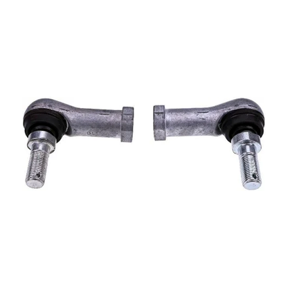 Left & Right Tie Rod End Ball Joint Kit 1022883-01 1020226-01 for Club Car Precedent 2004-Up Tempo 2018-Up