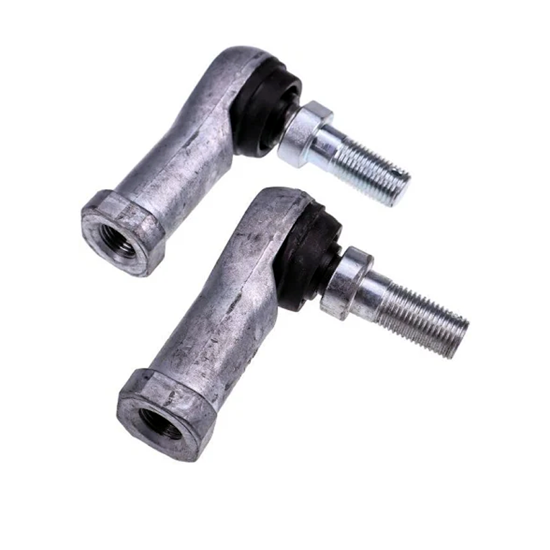 Left & Right Tie Rod End Ball Joint Kit 1022883-01 1020226-01 for Club Car Precedent 2004-Up Tempo 2018-Up