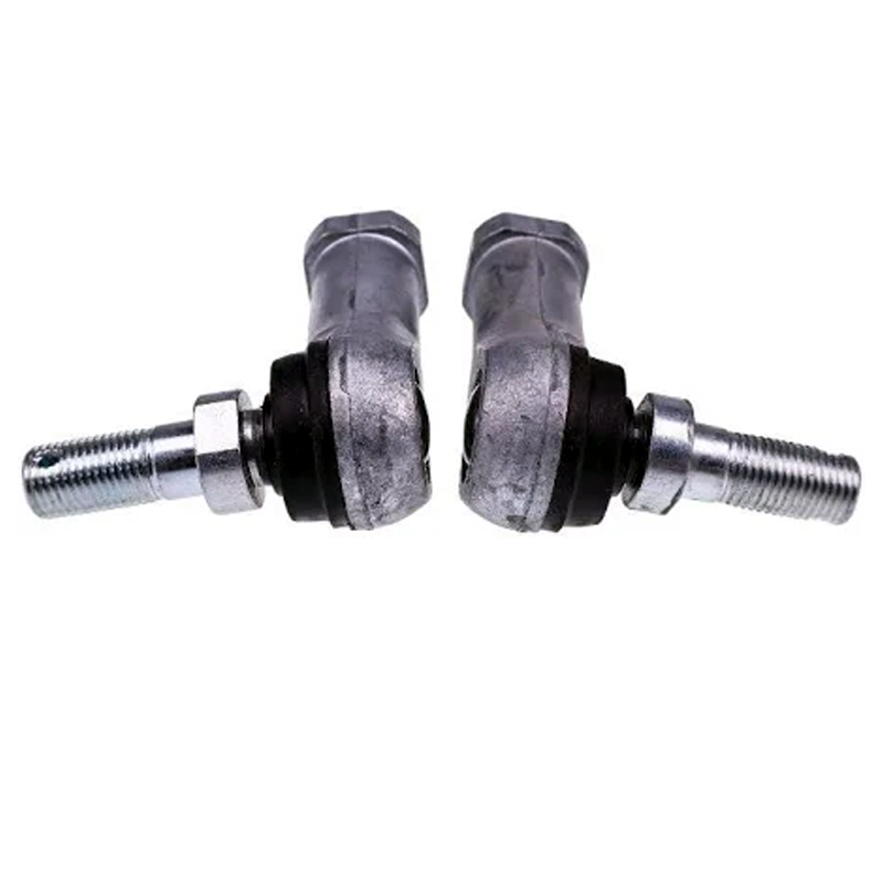 Left & Right Tie Rod End Ball Joint Kit 1022883-01 1020226-01 for Club Car Precedent 2004-Up Tempo 2018-Up