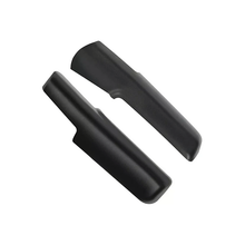 Left & Right Trailer Tow Mirror Cover Cap 68263393AA 68263392AA for Dodge Ram 1500 2500 3500