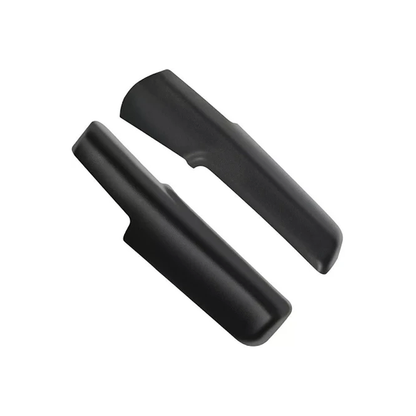 Left & Right Trailer Tow Mirror Cover Cap 68263393AA 68263392AA for Dodge Ram 1500 2500 3500