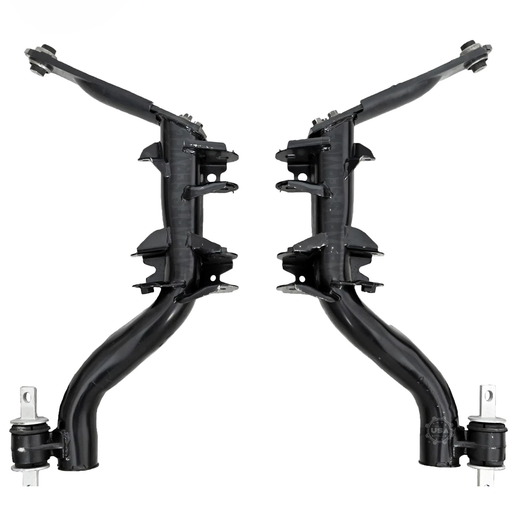 Left & Right Trailing Arm 52371S9AA01 52371S9A010 for Honda CR-V 2002-2004 - KUDUPARTS