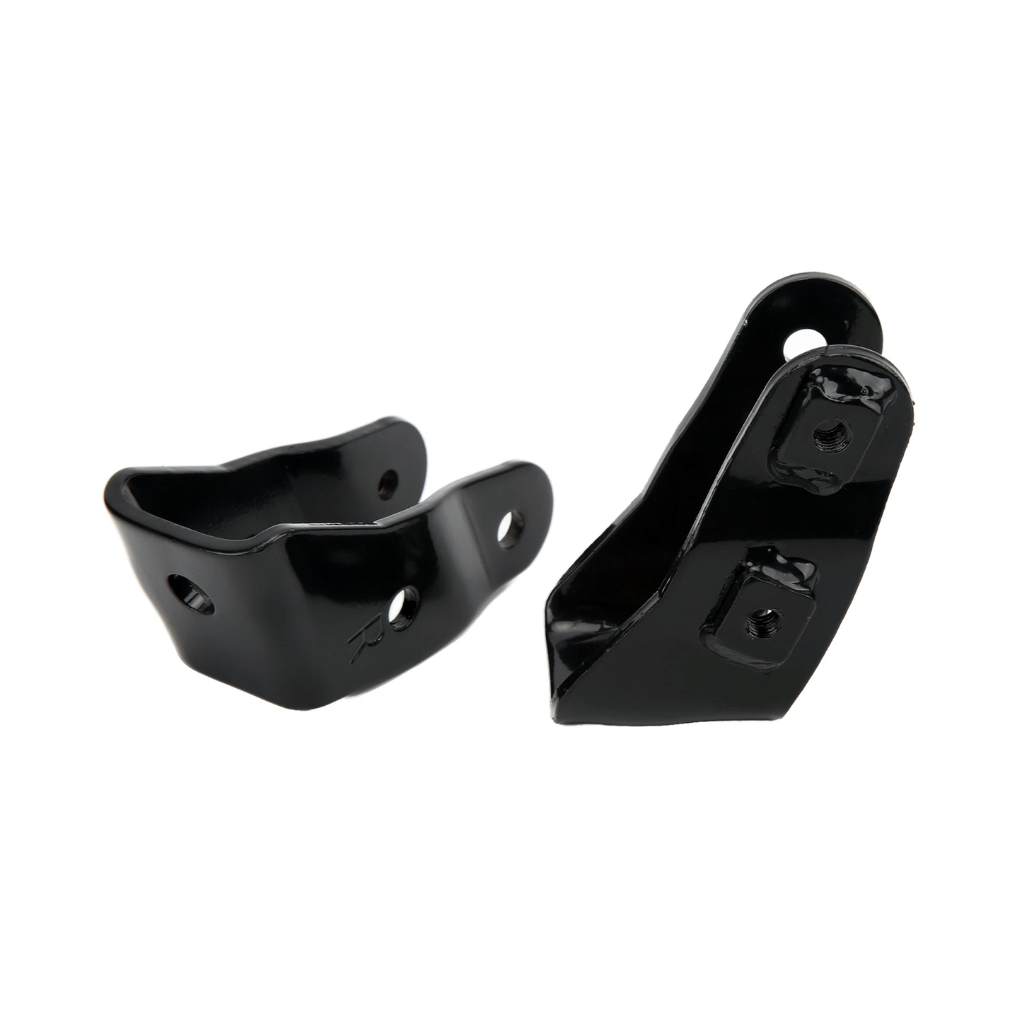 Left & Right Upper Clevis 102289601 102289701 for Club Car Golf Car 2004-UP Precedent 2018-UP Tempo