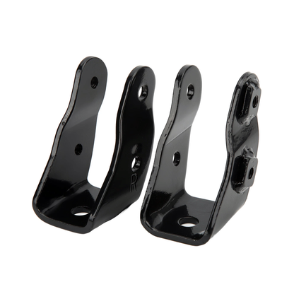 Left & Right Upper Clevis 102289601 102289701 for Club Car Golf Car 2004-UP Precedent 2018-UP Tempo