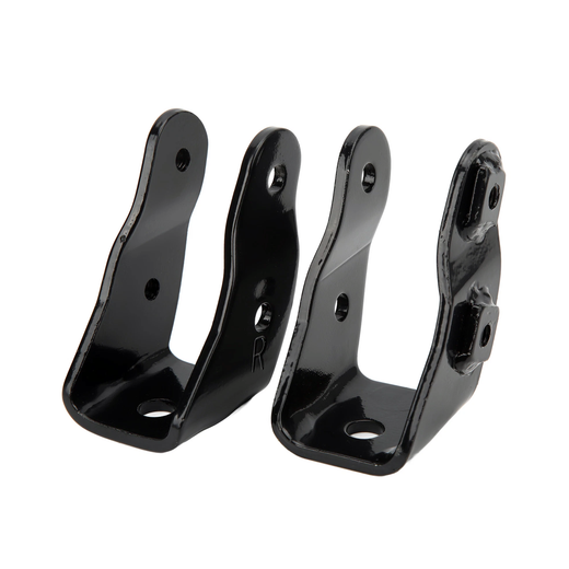 Left & Right Upper Clevis 102289601 102289701 for Club Car Golf Car 2004-UP Precedent 2018-UP Tempo - KUDUPARTS