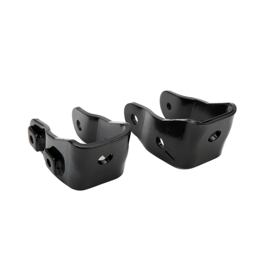 Left & Right Upper Clevis 102289601 102289701 for Club Car Golf Car 2004-UP Precedent 2018-UP Tempo - KUDUPARTS