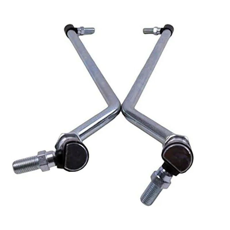 Left and Right Adjustable Drag Link GY21250 GY21251 for John Deere Tractor 102 105 107H 107S 115 125 135 145 155C 190C - KUDUPARTS