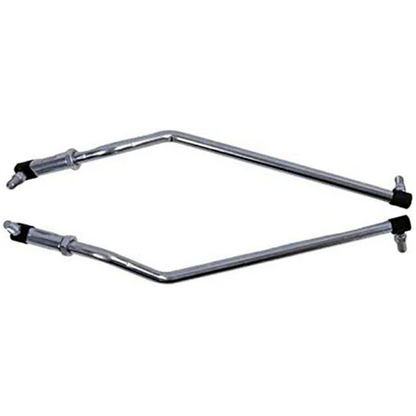 Left and Right Adjustable Drag Link GY21250 GY21251 for John Deere Tractor LA100 LA105 LA110 LA115 LA120 LA125 LA130 LA135 LA140 LA145 LA150 LA155 LA165 LA175