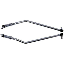 Enlace de arrastre ajustable izquierdo y derecho GY21250 GY21251 para tractor John Deere 102, 105, 107H, 107S, 115, 125, 135, 145, 155C y 190C