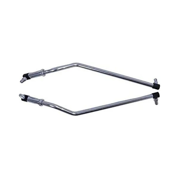 Biellette de direction réglable gauche et droite GY21250 GY21251 pour tracteur John Deere 102 105 107H 107S 115 125 135 145 155C 190C