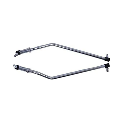 Left and Right Adjustable Drag Link GY21250 GY21251 for John Deere Tractor X105 X110 X115R X120 X125 X130R X135R X140 X145 X155R X165