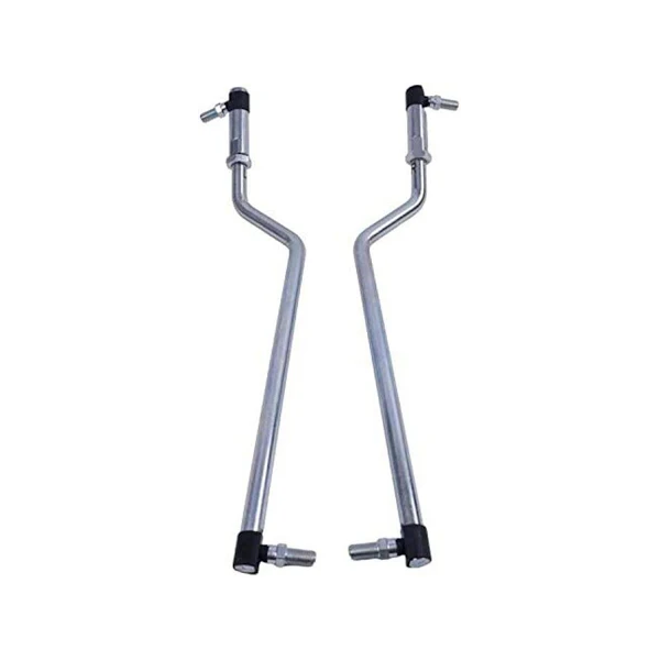 Left and Right Adjustable Drag Link GY21250 GY21251 for John Deere Tractor X105 X110 X115R X120 X125 X130R X135R X140 X145 X155R X165