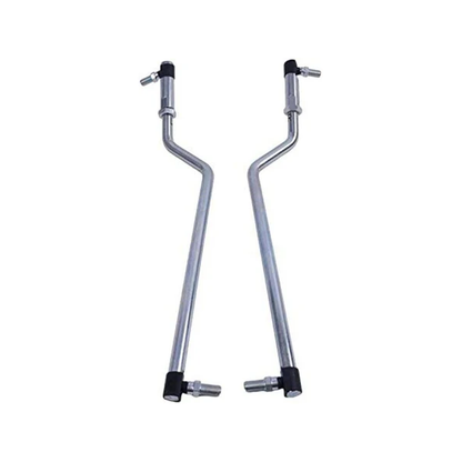 Left and Right Adjustable Drag Link GY21250 GY21251 for John Deere Tractor X105 X110 X115R X120 X125 X130R X135R X140 X145 X155R X165