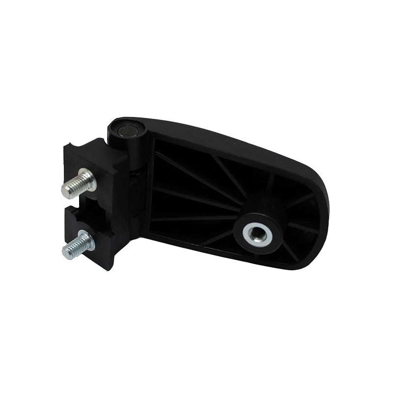 Left and Right Door Hinge AL179829 AL179830 for John Deere Tractor 5055E 5065E 5075E 6120M 6130M 6M 185 - KUDUPARTS
