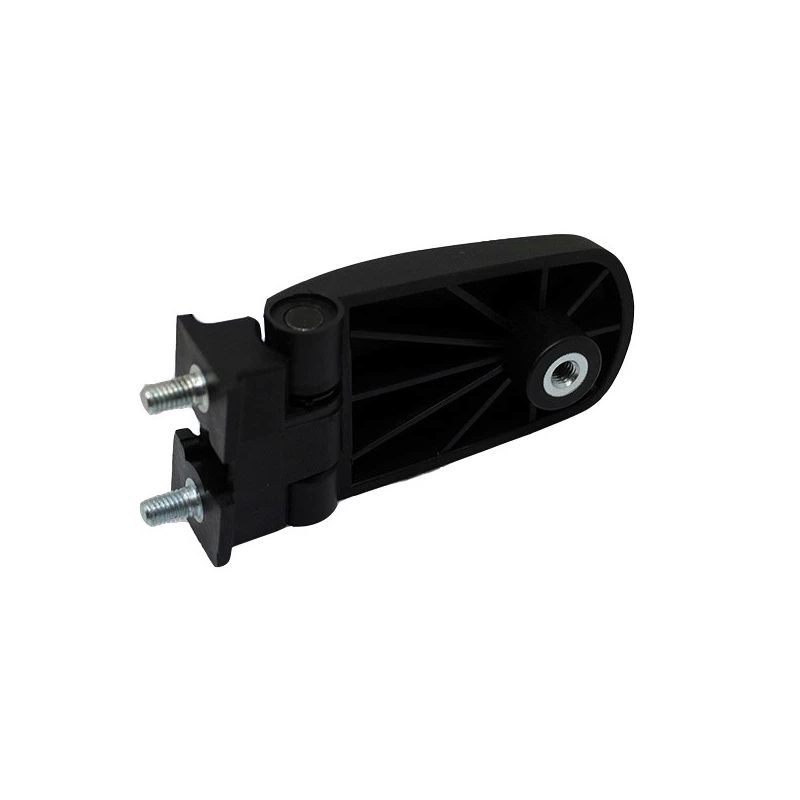 Left and Right Door Hinge AL179829 AL179830 for John Deere Tractor 5055E 5065E 5075E 6120M 6130M 6M 185