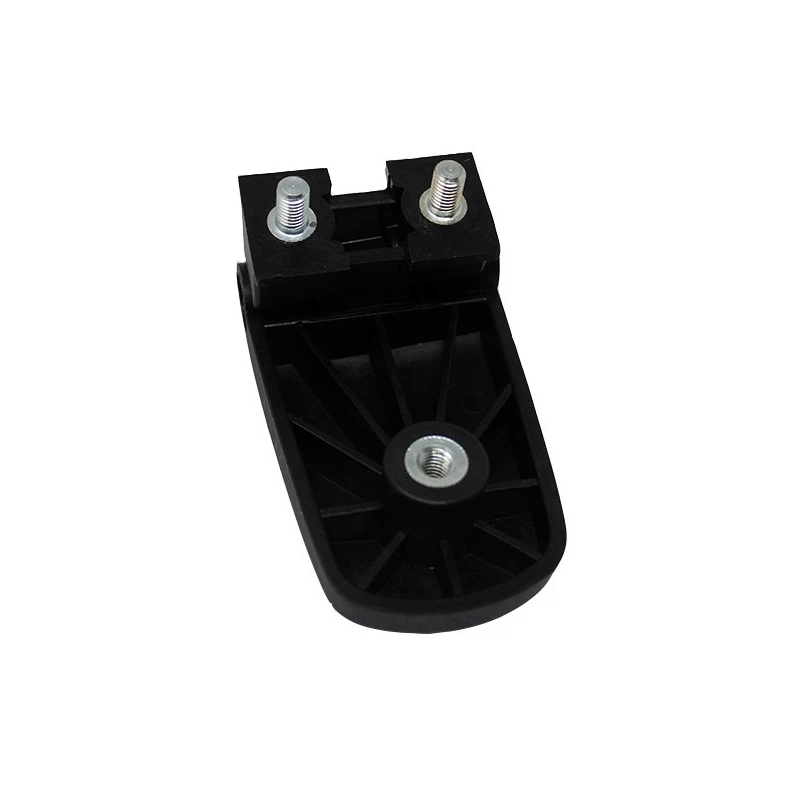 Left and Right Door Hinge AL179829 AL179830 for John Deere Tractor 5055E 5065E 5075E 6120M 6130M 6M 185 - KUDUPARTS